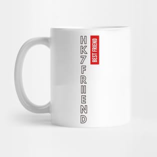 best friend Mug